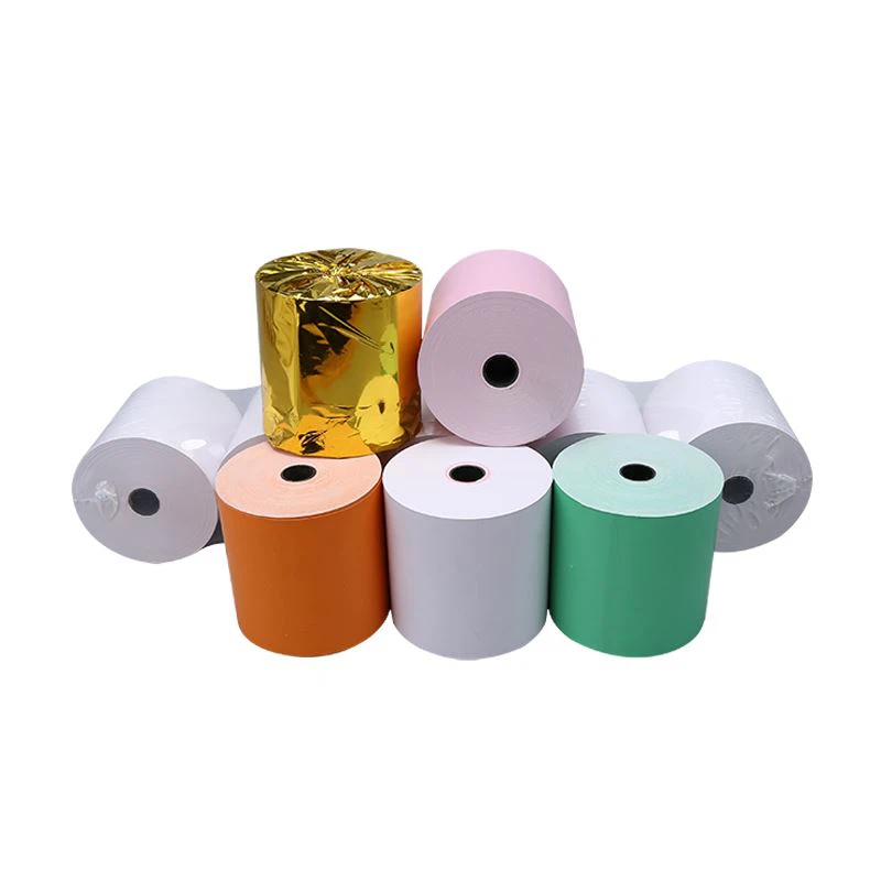 3 1/8'' THERMAL PAPER ROLL