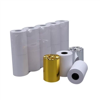 2 1/4'' X 60' Thermal Paper Roll