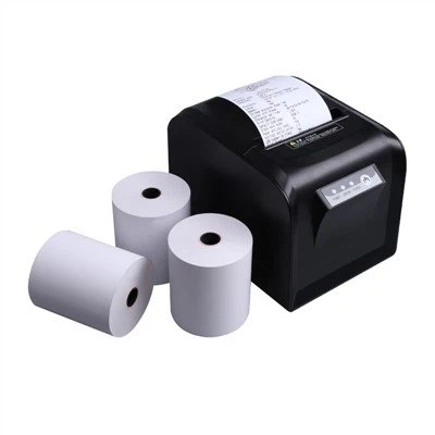 80mm X 80mts Thermal Paper Roll