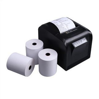 80mm X 80mts Thermal Paper Roll