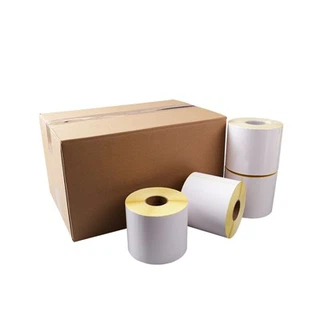 100MM X 100MM SHIPPING LABEL ROLL