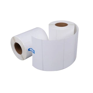 100MM X 50MM SHIPPING LABEL ROLL